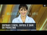 Entrar é fácil, difícil é sair do problema // Bispa Cléo