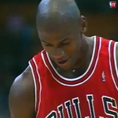 Troll Jordan at his peak On this day in 1991, MJ shot a free throw with his eyes closed -