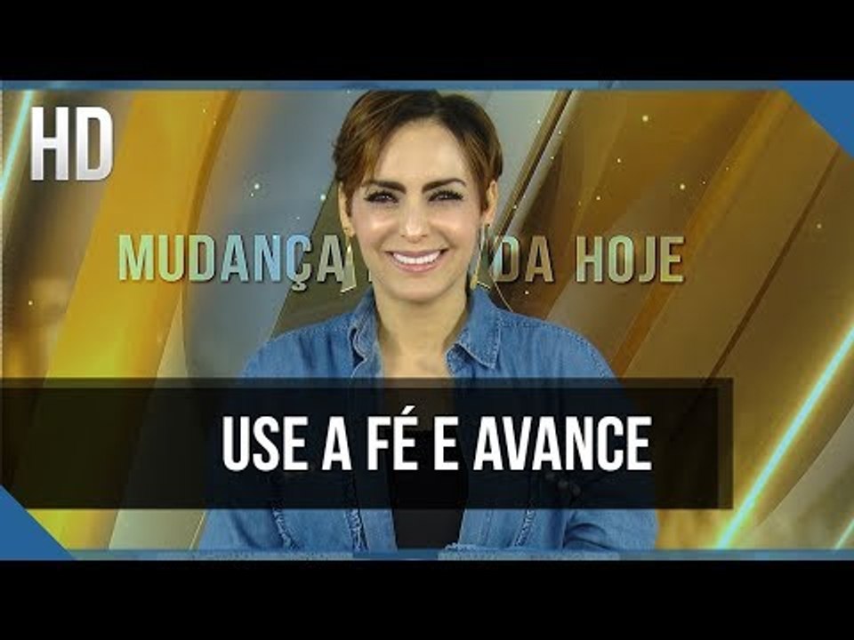 Use a fé e avance // Bispa Cléo