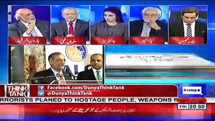 It is against the honour of CJP to ask for charity in London - Haroon-ur-Rasheed