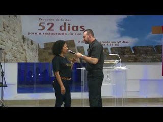 Maria Eunice - Histórias de Vida