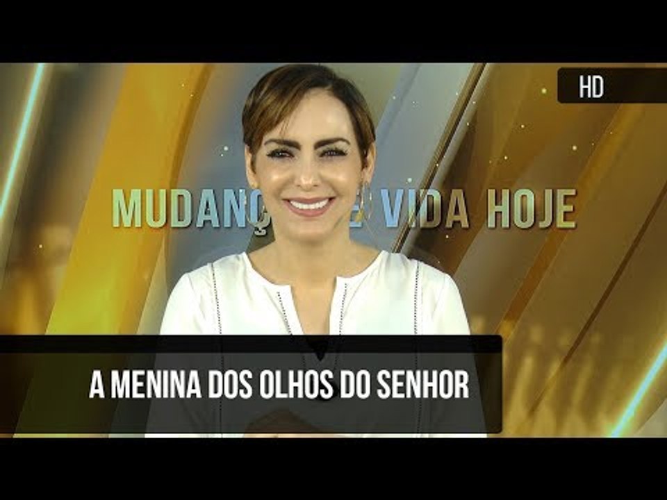 A menina dos olhos do Senhor // Bispa Cléo