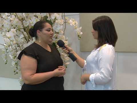 Katiuscia Messias // 25 de novembro // Inauguração do novo templo