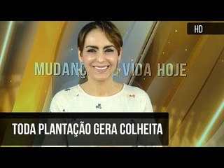 Toda plantação gera colheita // Bispa Cléo