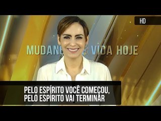 Download Video: Pelo Espírito você começou, pelo Espírito vai terminar // Bispa Cléo