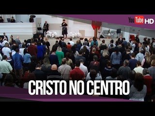 Cristo no centro // Palavra de Vida e Fé