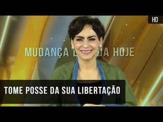 Tome posse da sua libertação // Bispa Cléo