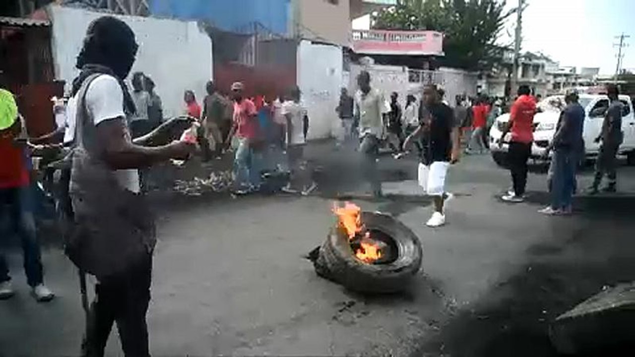Tote bei Protesten gegen Korruption in Haiti