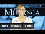 Quando Deus começa, Ele termina // Bispa Cléo