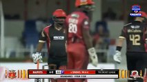 Mohammad Shahzad Smashed 74 off 16 Balls (FASTEST 50 EVER) 2018- World Record