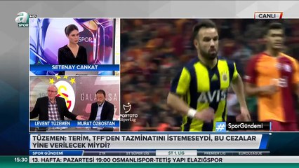 "TFF, Fatih Terim üzerinden Galatasaray'a operasyon yapıyor"
