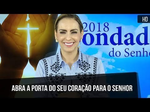 Abra a porta do seu coração para o Senhor // Bispa Cléo