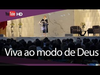Viva ao modo de Deus // Palavra de Vida e Fé -