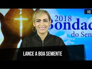 Lance a boa semente // Bispa Cléo