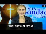 Tudo é questão de escolha // Bispa Cléo