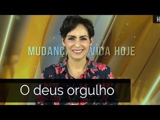 O deus orgulho // Bispa Cléo