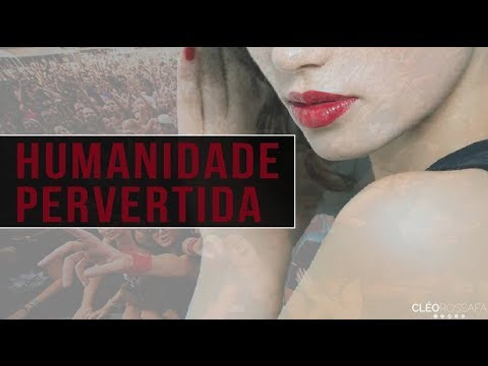 Humanidade pervertida // #compartilhe