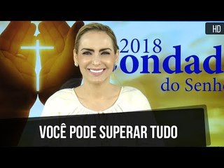 Você pode superar tudo // Bispa Cléo