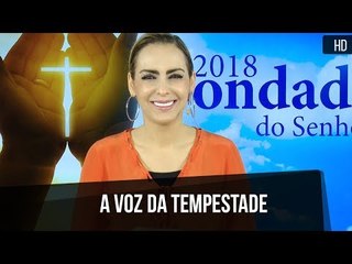 A voz da tempestade // Bispa Cléo