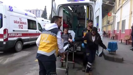 Anne, kendisini ve 2 kızını da zehirlenmekten kurtardı