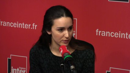 Roxanne Varza, invitée d'On n'arrête pas l'éco