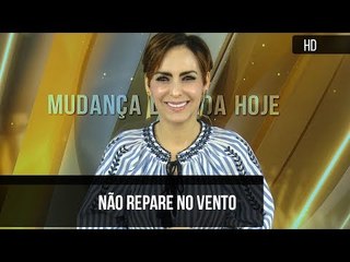 Não repare no vento // Bispa Cléo