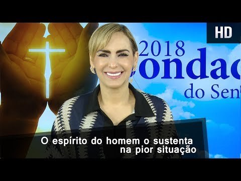 O espírito do homem o sustenta na pior situação // Bispa Cléo