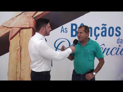 Francisco dos Santos // 25 de novembro // Inauguração do novo templo