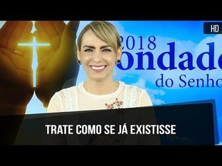 Trate como se já existisse // Bispa Cléo