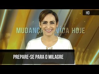Prepare-se para o milagre // Bispa Cléo