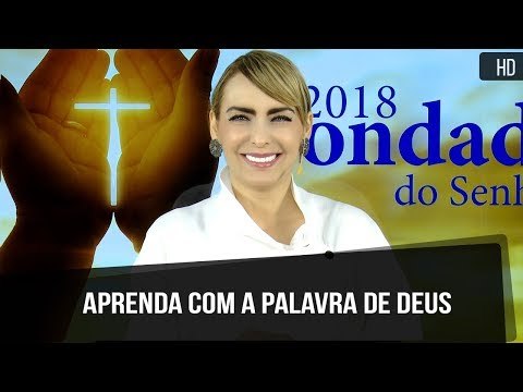 Aprenda com a Palavra de Deus // Bispa Cléo