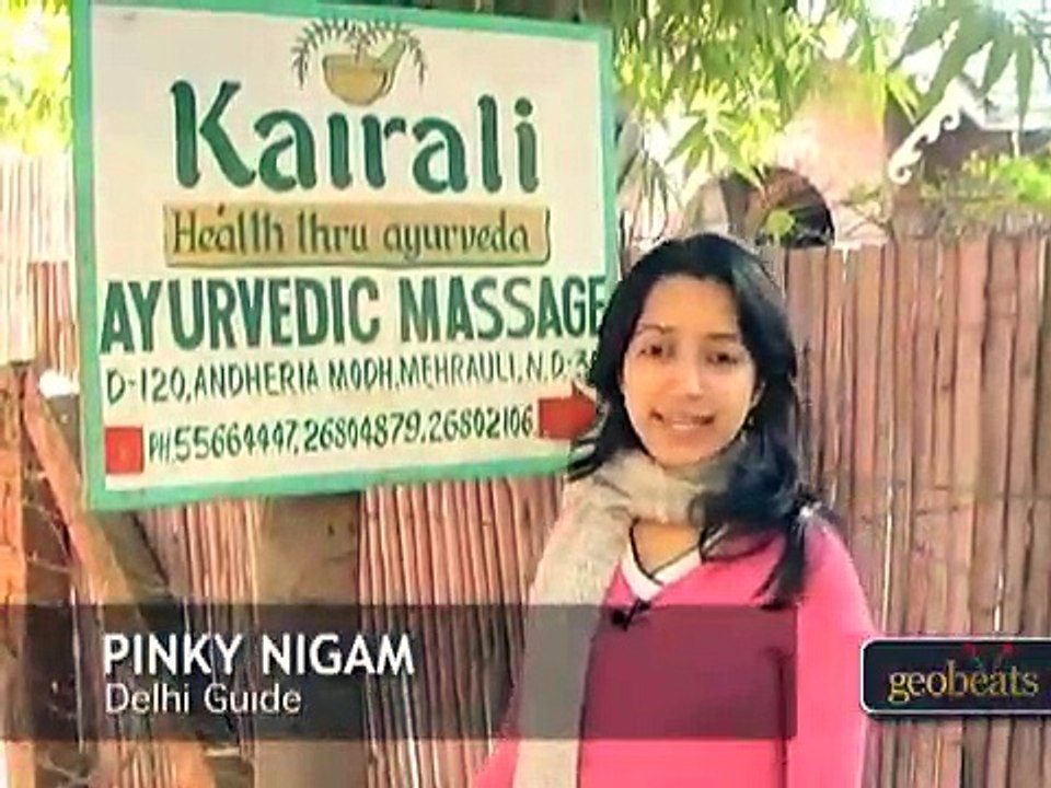 Kairali-The Ayurvedic Healing Village: Delhi Chapter