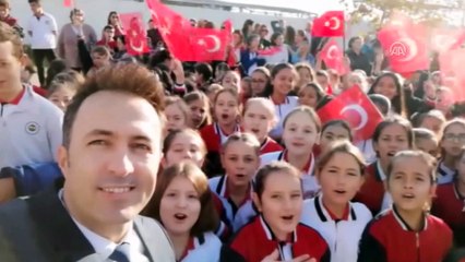 81 ilden 81 öğretmene göre 'öğretmen olmak' - ÇANKIRI