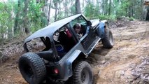 Coffs Harbour 4x4 Perseverance Hill Challenge(1)