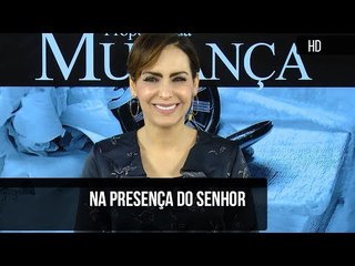 Na presença do Senhor // Bispa Cléo