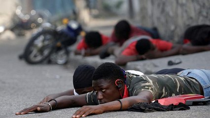 Haiti'de yolsuzluk gerginliği sokağa taştı: En az 9 ölü