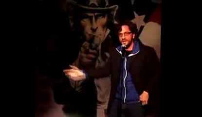 Marc Maron reminisces about his inner demon.