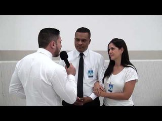 Nivaldo Gonçalves e Jucilene Cristina - Histórias de Vida