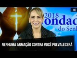 Nenhuma armação contra você prevalecerá // Bispa Cléo