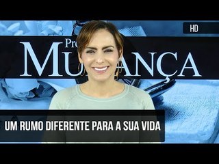 Um rumo diferente para a sua vida // Bispa Cléo