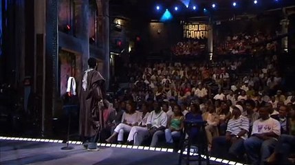 Michael Blackson - Mudasucka - Bad Boys of Comedy