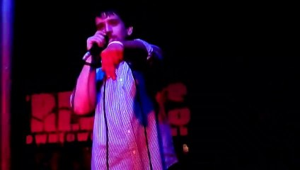 Live! Trent Holcomb Stand Up Comedian recorded at Tremors Nightclub