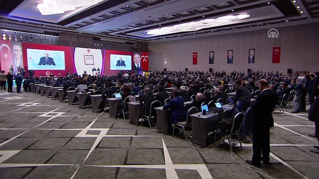 Bahçeli: 'Hiç kimse davadan daha önemli değildir, hiç kimse vazgeçilmez değildir' - ANTALYA
