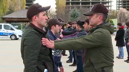 Bekçiler mesleki becerilerini eğitimlerle geliştiriyor - ANKARA