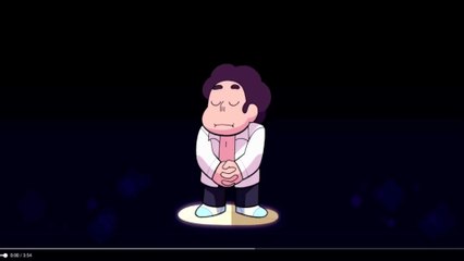 Steven Universe-ma per oggi pensiamo solo all'amore- clip ITA (montaggio non ufficiale)
