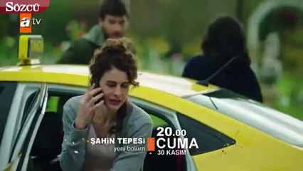 Şahin Tepesi 2. yeni bölüm fragmanı yayınlandı