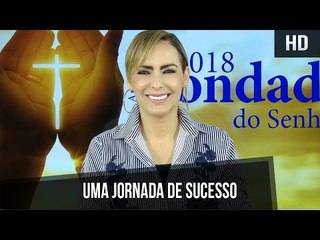 Uma jornada de sucesso // Bispa Cléo