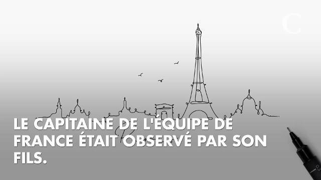 PHOTOS. Coupe Davis : Isabelle Camus, Joakim Noah et les femmes des joueurs... tous là pour soutenir Yannick et son équipe
