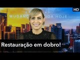 Restauração em dobro ! // Bispa Cléo HD