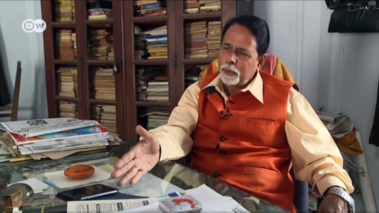 Faizabad in Indien – neuer Name, neue Identität? | DW Nachrichten